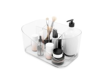Glam Organizer Wht/Grey