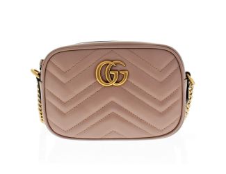 GG Marmont Matelass Mini Bag Size 5x7x2.5