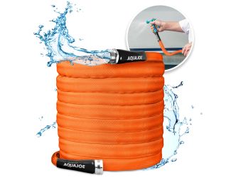 FiberJacket Contractor Grade Hose - 3/4-in