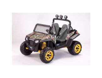 Polaris RZR 900 12V Ride-On Camo