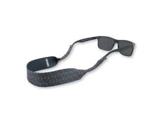Neoprene Eyewear Retainer - Onyx Gray