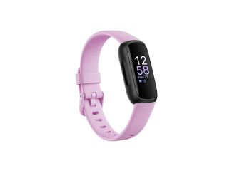 Inspire 3 HR Health & Fitness Tracker Lilac Bliss