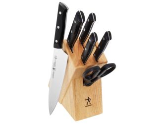 Dynamic 7pc Knife Block Set