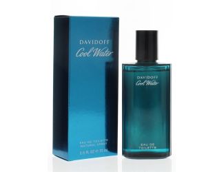 Davidoff Cool Water Eau De Toilette Size 2.5oz