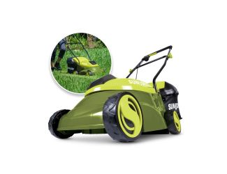 14"  28-Volt Cordless Lawn Mower