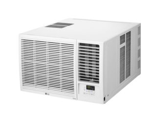 23,000 BTU 230V Smart Window Air Conditioner with Heat