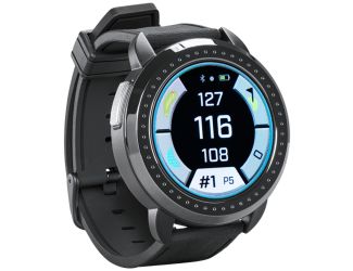 Bushnell iON Elite GPS Watch - Black