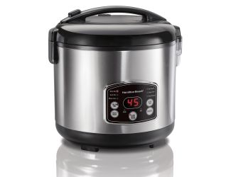 14-Cup Rice & Hot Cereal Digital Cooker