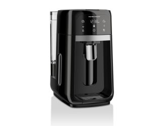 14 Cup One Press Dispensing Coffeemaker Black
