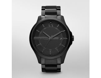 Dress Black Dial, Black Watch