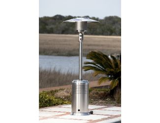 Stainless Steel 46000 BTU Pro Series Patio Heater