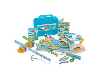 Let's Explore Fishing Playset Ages 3+ Years