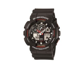 G-Shock X-Large G Ana-Digi Watch Black