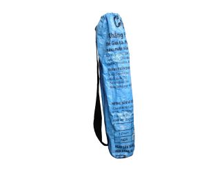 Recycled Yoga Bag-Green