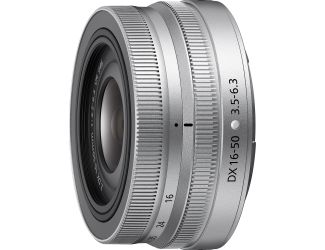 Nikon NIKKOR Z DX 16-50mm f/3.5-6.3 VR