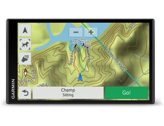Garmin DriveTrack 71