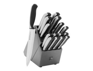 Everedge Plus 17pc Knife Block Set