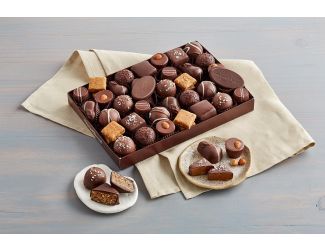 Chocolates, Toffee and Caramels