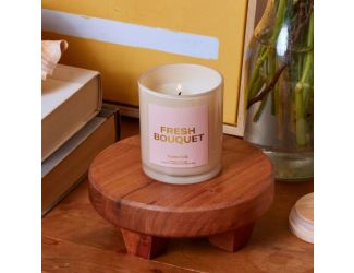 Fresh Bouquet 7.5 oz candle