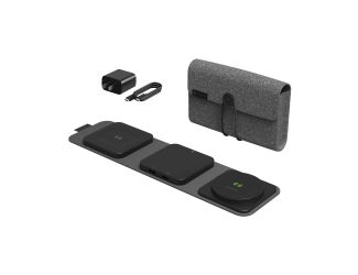 mophie Snap+ Multi-Device Travel Charger