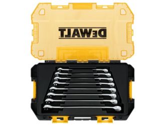 TOUGHSERIES 8-Piece Metric Combination Wrench Set