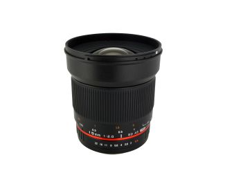 16mm F2.0 Ultra Wide Angle for Canon M