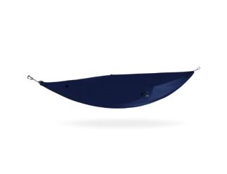 Roo Single Camping Hammock - Midnight Blue