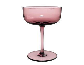 Like Grape Champagne Coupe Set