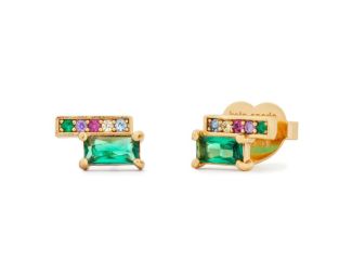 Precious Delights Delicate Studs - Multi