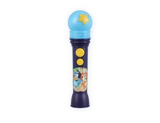 Bluey Sing Along Microphone Ages 3+ Years