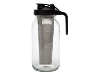 2qt Cold Brew Mason Jar