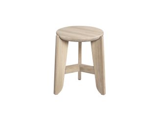 ELI Oak Stool