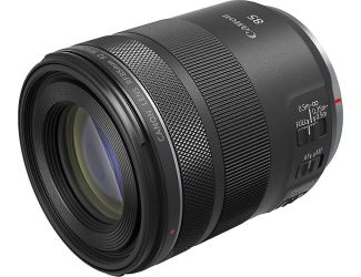 Canon RF 85mm f/2 Macro IS STM