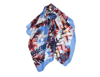 Viktoria Tropical Scarf