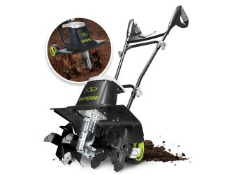 Electric Garden Tiller/Cultivator - 16" 13.5 AMP