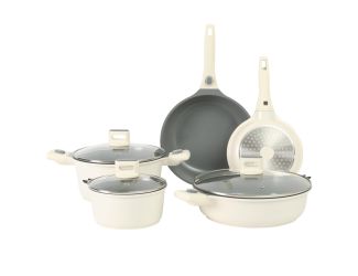 13 Piece Detachable Handle Pots and Pans