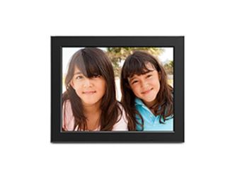 12 inch Digital Photo Frame with 4GB of built-in Memory and Slideshow Mode