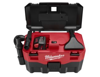 18V Wet/Dry Vacuum (Bare Tool Only)