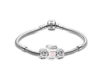 Not Until I've Had My Coffee Bracelet