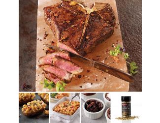 Porterhouse Family Dinner II