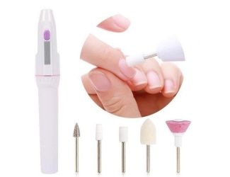 Battery Operated Nail Buffer