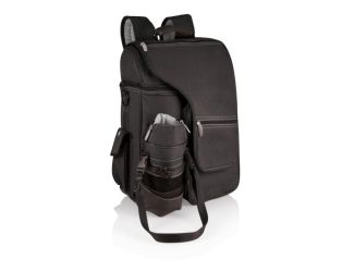 Turismo Travel Backpack Cooler - (Black)