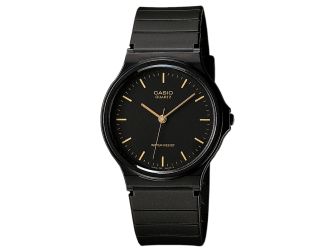 Black Casual Classic Analog Watch