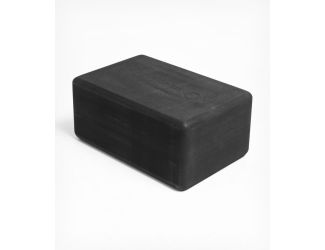 Recycled foam yoga block