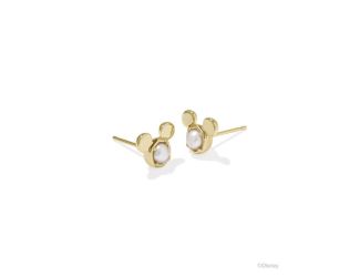 Mickey Mouse Stud Earrings