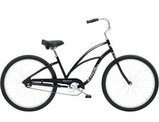 Cruiser 1 Step-Thru Black