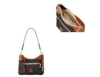 Pebble Grain Small Hobo