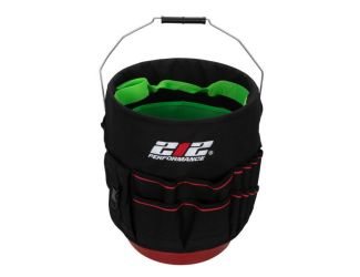 29-Pocket 5-Gallon Bucket Tool Organizer