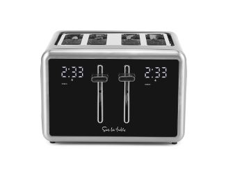 4 Slice Touchscreen Toaster
