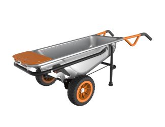 AeroCart 8-in1 All Purpose Garden Cart